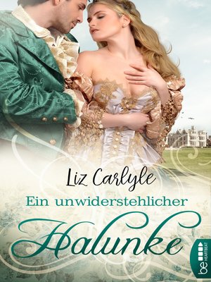 cover image of Ein unwiderstehlicher Halunke